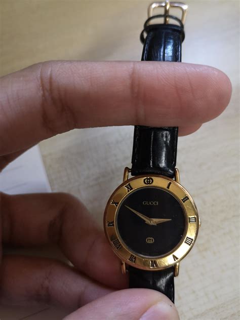 [Identification] Real or Fake Gucci 3000L and 3600M : 